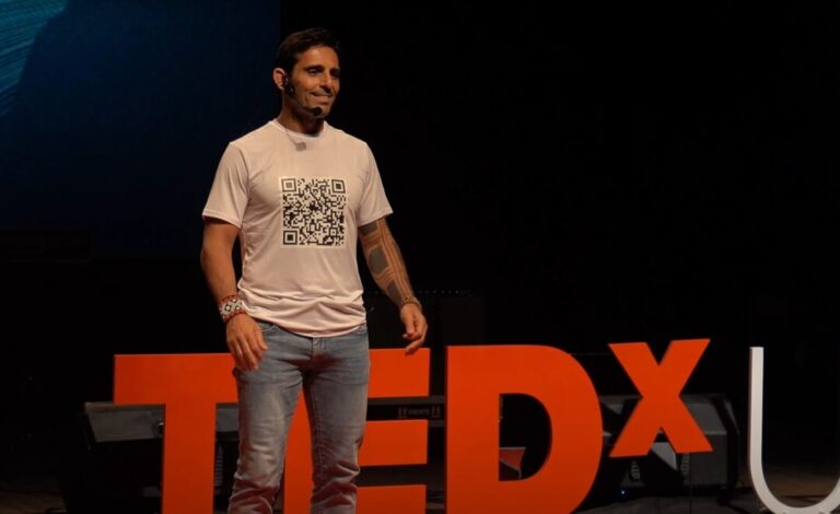 Criador de super-heróis amazônicos destaca urgência de ações para preservação da Amazônia no TEDx