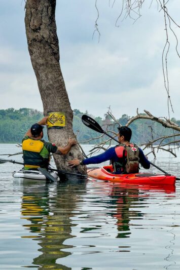 Primeira Trilha Aquática no Pará promove turismo sustentável no Rio Xingu