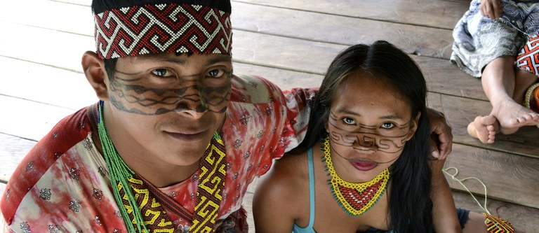 Consulta pública propõe definir grafismos do povo Huni Kuĩ como Patrimônio Cultural
