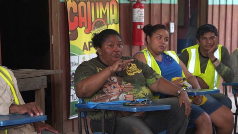 Engajamento de jovens e mulheres é chave para desenvolver a bioeconomia na Amazônia