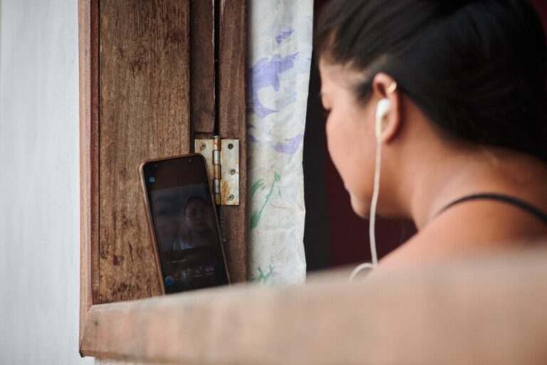 Estiagem severa no Amazonas aumenta teleatendimentos psicológicos de indígenas e ribeirinhos