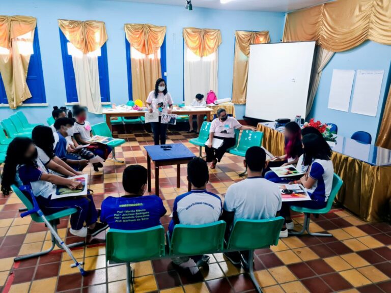 Pesquisa analisa percepção de professores e estudantes sobre violência sexual no Amazonas