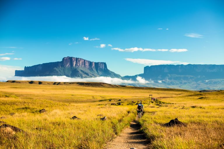 5 lugares encantadores para conhecer em Roraima