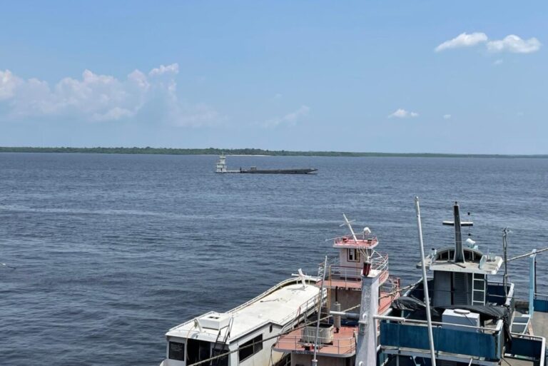 Sindarma aponta as perspectivas da navegação no Amazonas em 2025