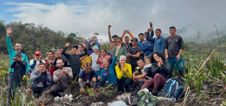 Pesquisadora revela processos de formação do Pico da Neblina