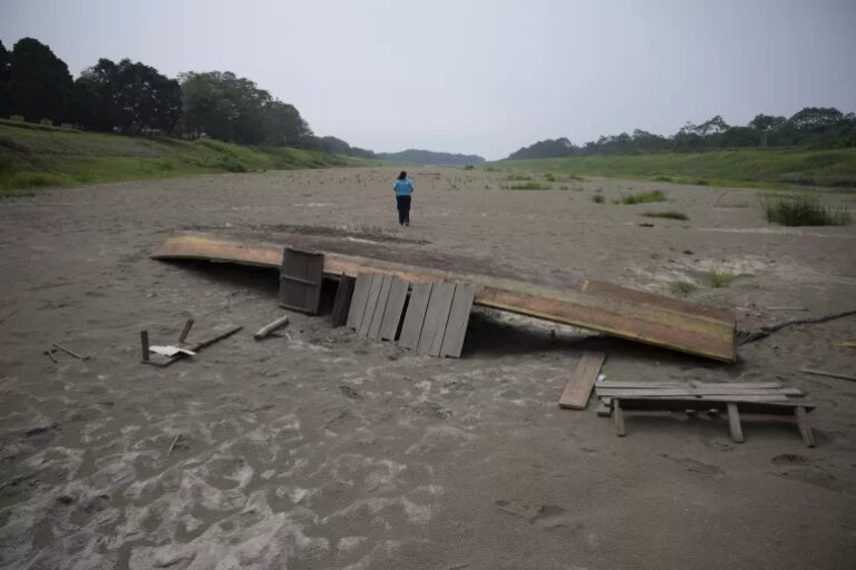 UNICEF alerta para cuidados com crianças após período de seca e fumaça no Norte do Brasil