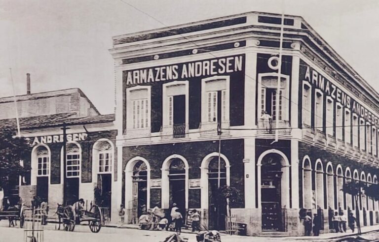 José Cláudio de Mesquita: um português apóstolo da heveicultura na história do Amazonas