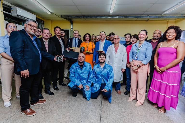 MCTI quer transformar o Maranhão em um novo polo do programa espacial brasileiro