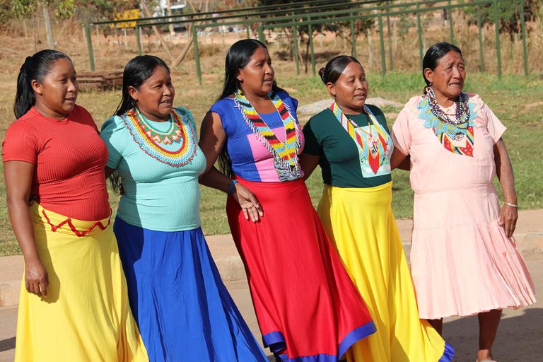 Inspirada na cultura Warao, publicação apresenta método de consulta às comunidades indígenas