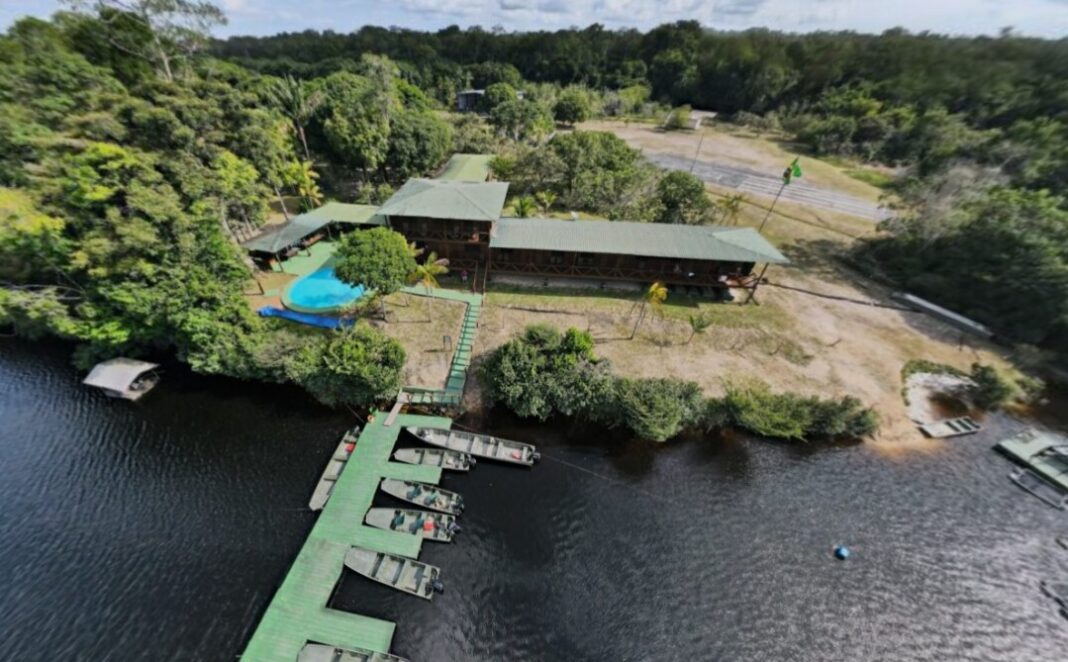 Hospedagem na floresta: conheça hotéis de selva para se hospedar na ...