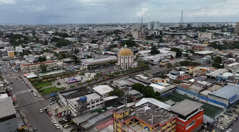Você conhece a origem do bairro Praça 14 de Janeiro em Manaus?
