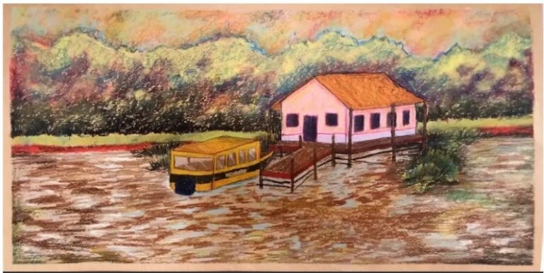 Exposição ‘Mil Marias e 18 ODS’ reúne 23 artistas mulheres amazônidas em Belém