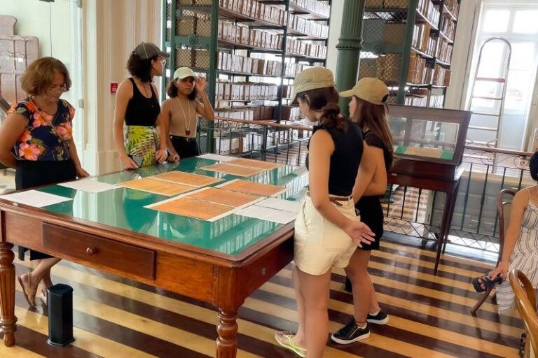 Arquivo Público expõe relatos de mulheres, indígenas e negros sobre a Cabanagem no Pará