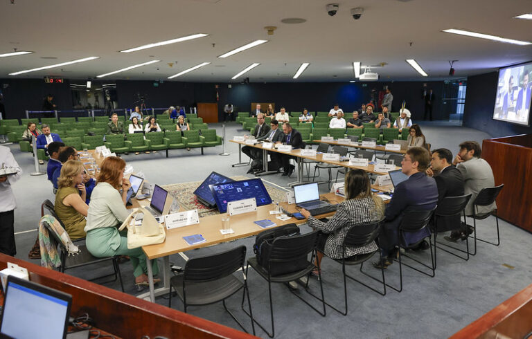 STF recebe propostas para alteração da Lei do Marco Temporal