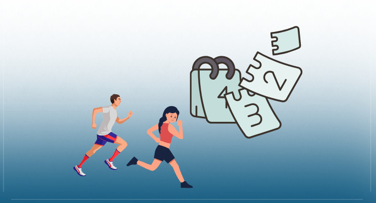 Antes que o tempo acelere, como andam as suas metas?