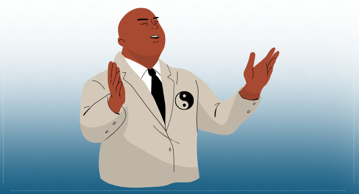 O risco da autocorrupção