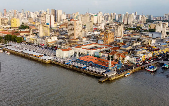 Projeção aponta que o Pará será o estado com 3° maior crescimento econômico do Brasil em 2025