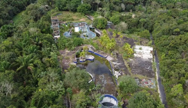 Selva Park dará lugar a viaduto em Manaus; relembre a história do antigo parque aquático
