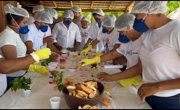 Senar oferta curso visando a valorização da agricultura familiar indígena em Roraima