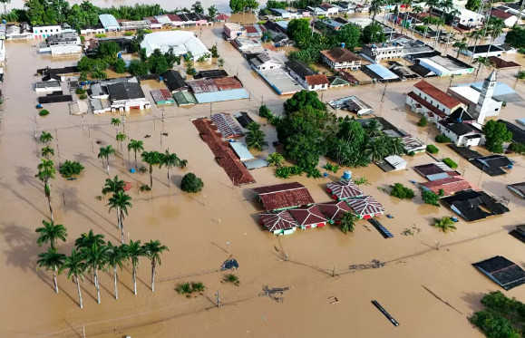 Cidades do Acre devem ser realocadas para áreas mais altas em função de desastres ambientais