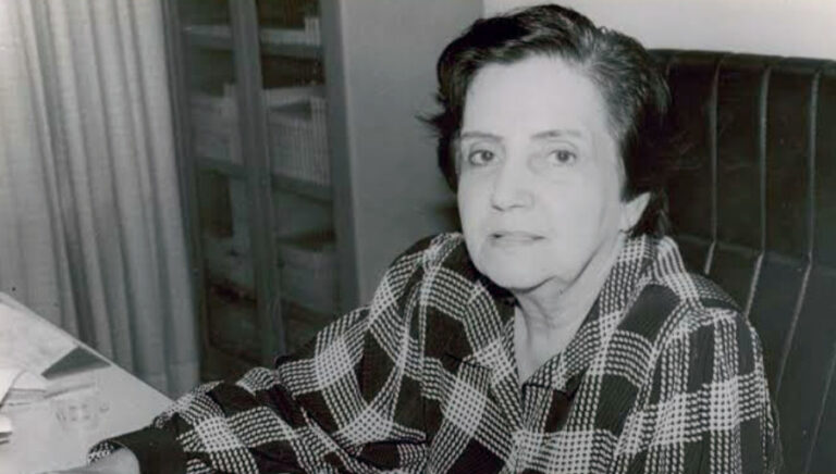 Primeira química do Pará: Clara Pandolfo foi pioneira no uso de satélite para mapear áreas degradadas