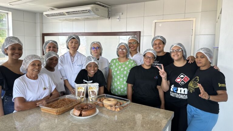 Farinha de babaçu é principal ingrediente para uma ‘revolução gastronômica’ no Maranhão