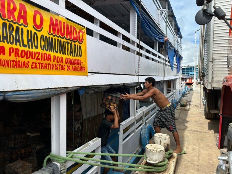 Safra de 2024 da borracha no Amazonas gera R$ 2,2 milhões para seringueiros e associações