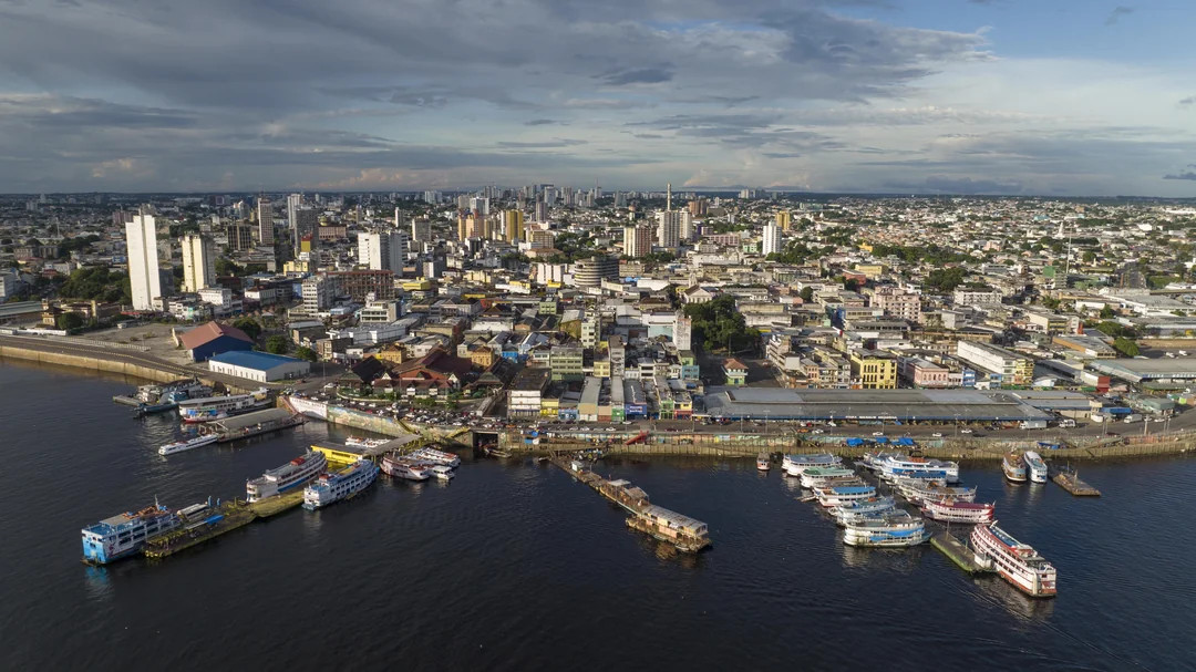 cidade Manaus