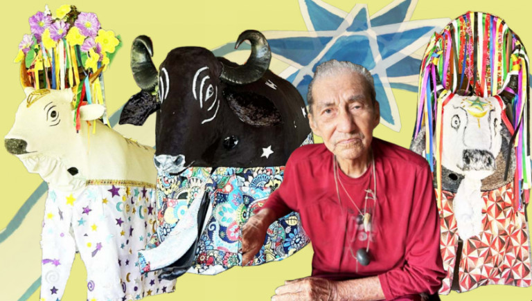 Livro com canções de mestre do carimbó ensina sobre ecologia tradicional