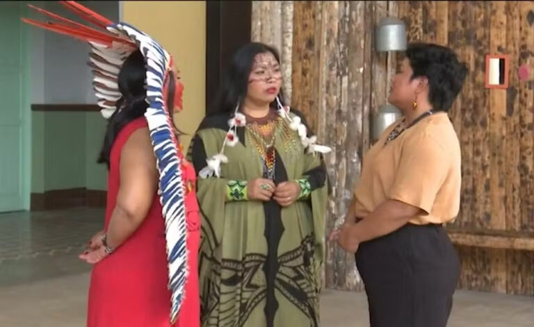 3 mulheres indígenas que representam a luta dos povos originários no Acre
