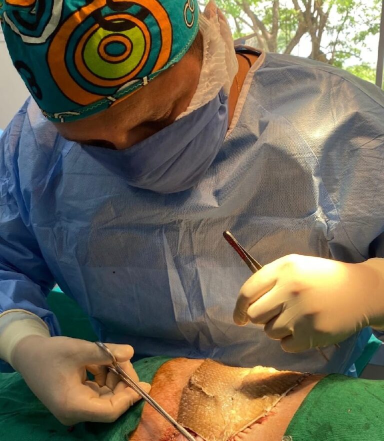 Uso terapêutico da pele de tambaqui em animais é estudado em Rondônia