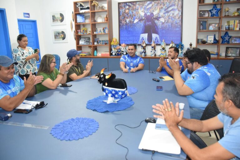 Boi Caprichoso se une a projeto de conservação do Ministério do Meio Ambiente, PNUD e Ipaam