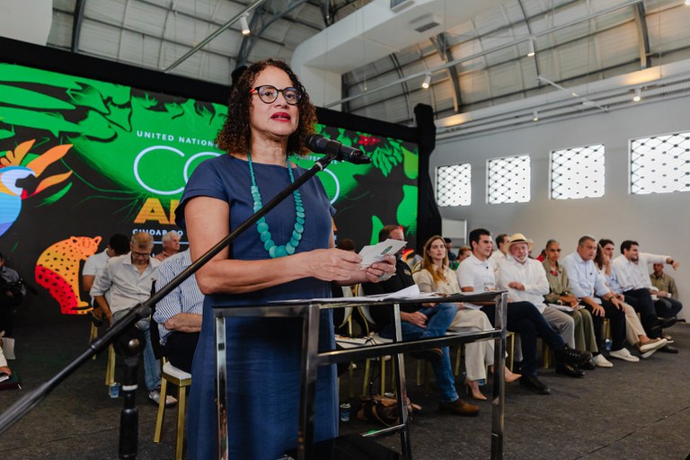 Governo anuncia ampliação de investimentos em pesquisa na Amazônia visando a COP30