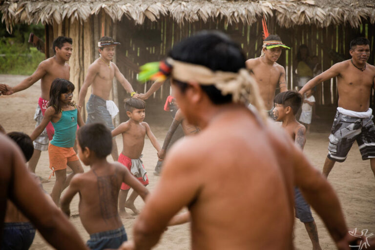 Pesquisadora comprova encontro de indígenas e quilombolas na Amazônia maranhense