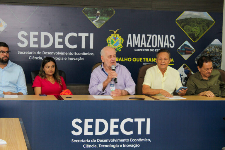 Governo do Amazonas, via Sedecti, vai investir na elaboração do Plano de Bioeconomia Estadual