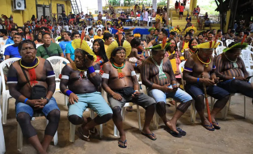 Pará irá lançar Caravana Climática Rumo à COP 30 em Terras Indígenas