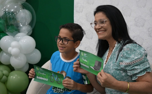 Projeto Agrinho: cidadania e educação ambiental para crianças da zona rural de Rondônia