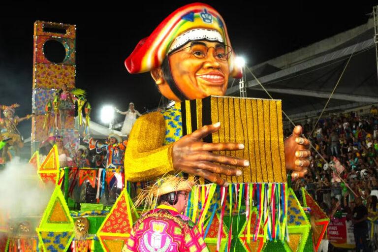 Carnaval Amazônico acontece pela 1ª vez no Amapá com transmissão ao vivo e programação especial