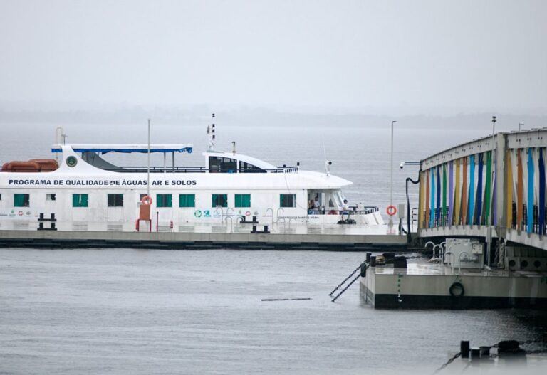 Após 14 dias de monitoramento nos rios do Amazonas, expedição retorna a Manaus