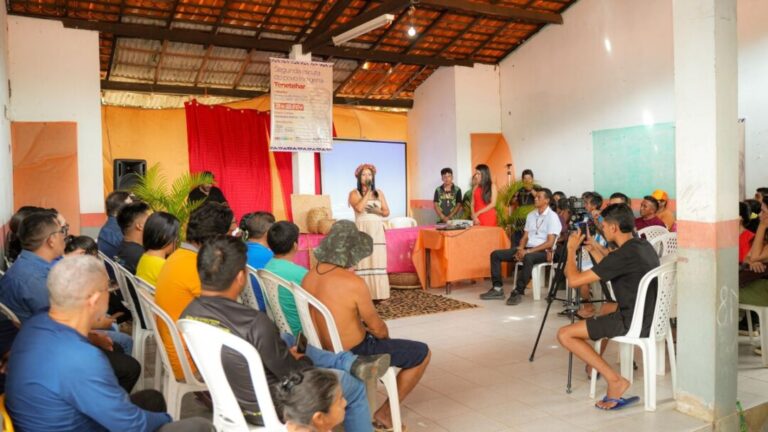 Escuta do povo Tenetehar avança na construção da 1ª universidade em território indígena do Brasil