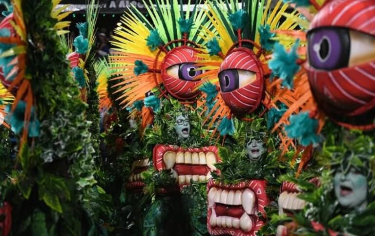 Lenda das três princesas de Aruanda