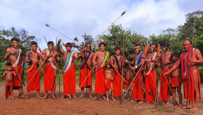 Terra Indígena Wajãpi: a resistência na floresta do Amapá