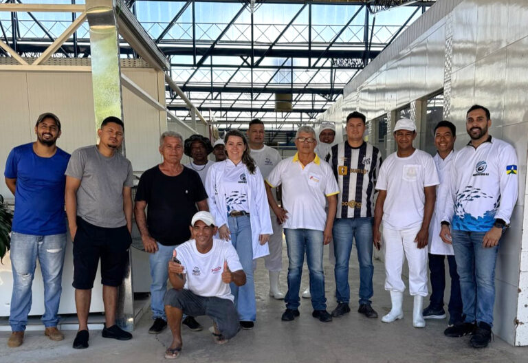 Em Rondônia, pesquisadores buscam soluções para aquicultura em todo o país