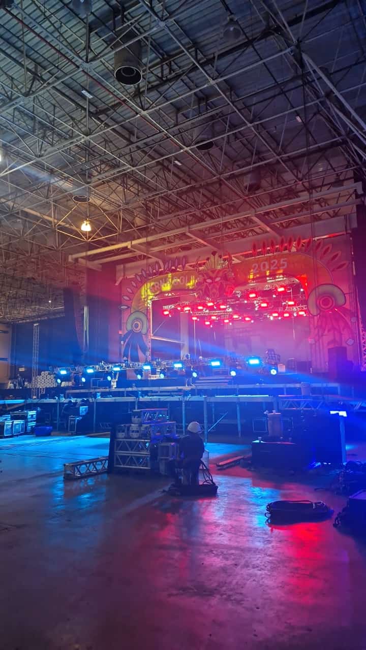 Veja como foi o ensaio técnico do Carnaboi 2025 e detalhes do que vem por aí