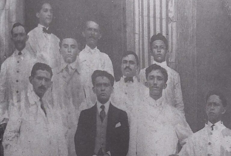 Manuel Rodrigues do Nascimento: um português formado na Universidade Livre de Manáos