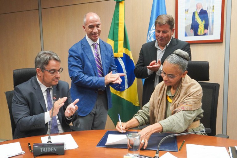 Parceria busca fortalecer combate ao desmatamento em 70 municípios prioritários da Amazônia