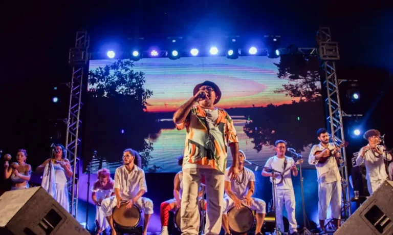 Rodando com carimbó: artistas mobilizam resgate de tradições culturais do Pará
