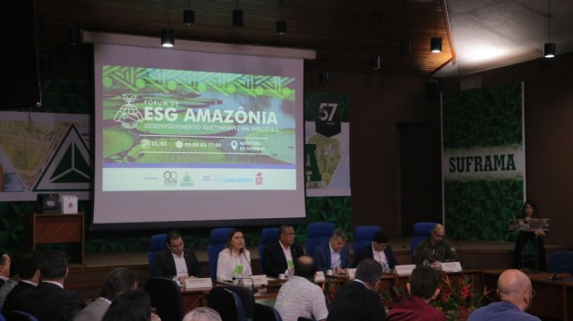Sustentabilidade e inovação: Amazon Sat transmite II Fórum ESG Amazônia; confira a programação