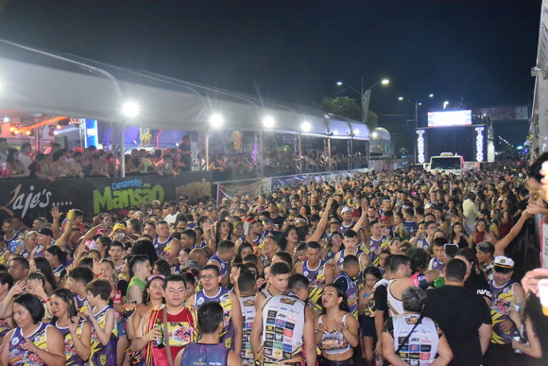 Amazon Sat transmite o Carnaval de Santana 2025; veja quais blocos participam da festa