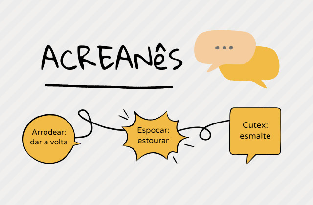 ​’Acreanês’: conheça algumas das expressões mais usadas pelos acreanos